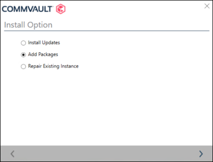 Upgrading Microsoft SQL Server Editions on Non-CommServe Computer Clients (3)